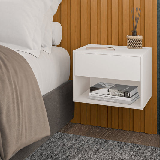 Mesa de Cabeceira Sofia Suspensa